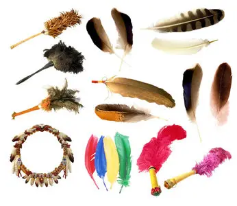 PSD-Feathers