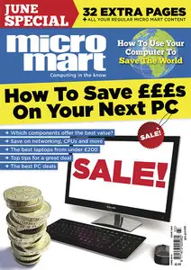 Micro Mart 6 June 2013 (UK)