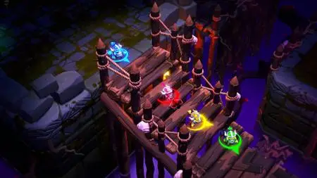 Super Dungeon Bros (2016)