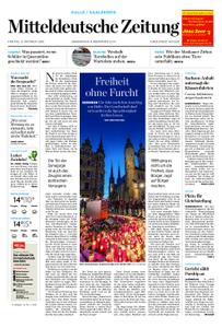 Mitteldeutsche Zeitung Naumburger Tageblatt – 09. Oktober 2020