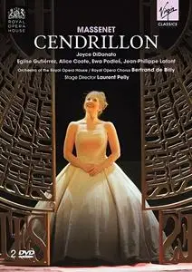 Bertrand de Billy, Orchestra of the Royal Opera House, Joyce DiDonato - Massenet: Cendrillon (2012)