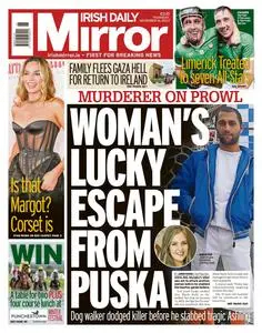 Irish Daily Mirror - 16 November 2023