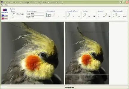 Reshade v1.1