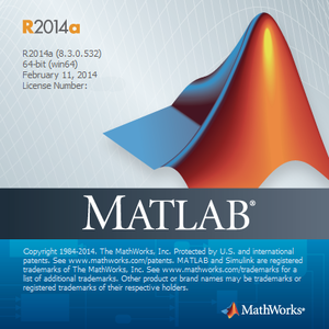 Mathworks Matlab R2014a