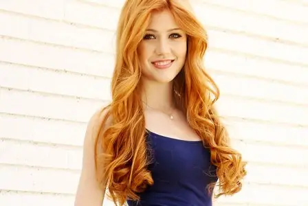 Katherine McNamara - Photoshoot in LA on May 13, 2014