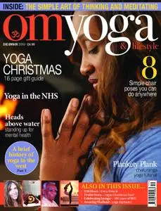 OM Yoga Magazine – December 2018