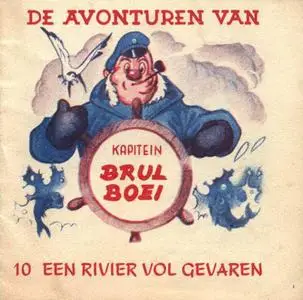 De Avonturen Van Kapitein Brul Boei - 01 - De Schipbreuk