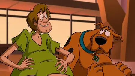 Scooby-Doo! And Krypto, Too! (2023)