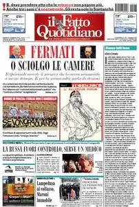 Il Fatto Quotidiano (13-02-11)