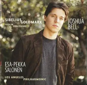 Joshua Bell - Sibelius, Goldmark: Violin Concertos (2000)
