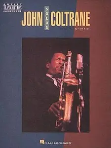 John Coltrane Solos: Soprano and Tenor Saxophone by John Coltrane