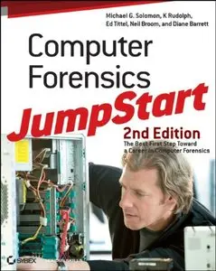 Computer Forensics JumpStart, 2nd Edition