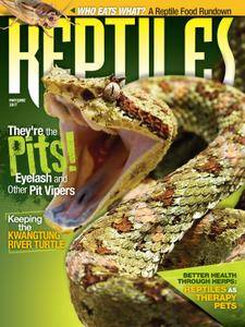 Reptiles - May 2017
