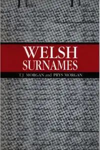 Welsh surnames