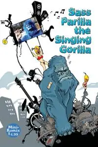 Sass Parilla the Singing Gorilla (2019) (digital) (TheRastaCrew