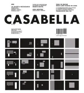 Casabella – ottobre 2018