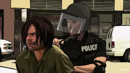 A Scanner Darkly (2006)