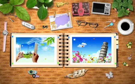 Photoshop Wallpapers Vol.2