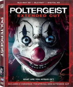 Poltergeist (2015) [Extended]