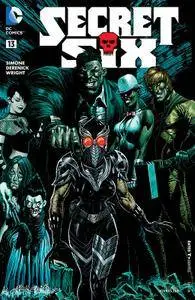 Secret Six 013 (2016)