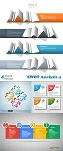 Vectors - SWOT Analysis 4