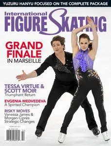International Figure Skating - January/February 2017