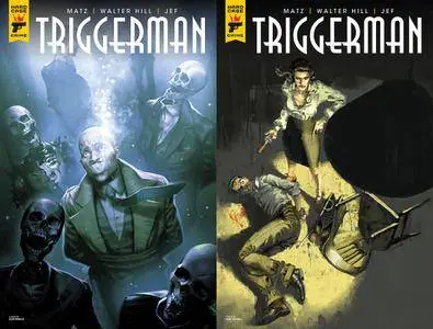 Triggerman (Balles Perdues) Tomos 4-5