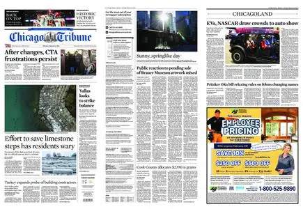 Chicago Tribune – February 13, 2023