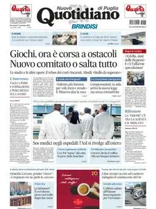 Quotidiano di Puglia Brindisi - 27 Settembre 2023