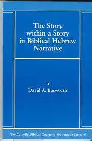 The Story within a Story in Biblical Hebrew Narrative