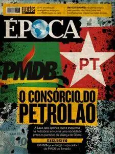 Época - Brazil - Issue 954 - 26 Setembro 2016