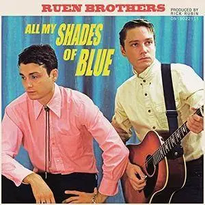 Ruen Brothers - All My Shades Of Blue (2018) [Official Digital Download 24/96]