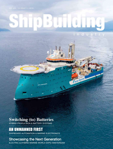 ShipBuilding Industry - Vol.13 Issue 3, 2019