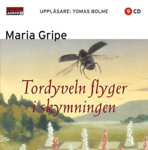 «Tordyveln flyger i skymningen» by Maria Gripe