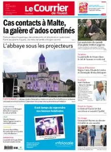 Le Courrier de l'Ouest Saumur – 15 juillet 2021