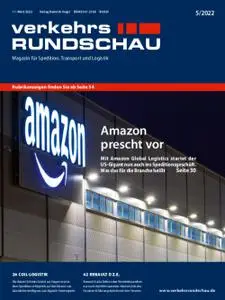 VerkehrsRundschau - 03. März 2022