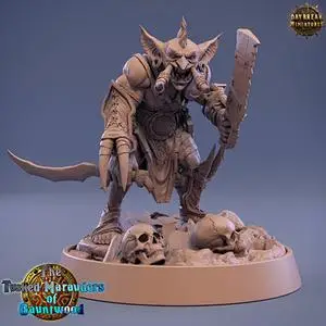 Daybreak Miniatures - Gajnar Grasha