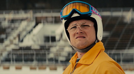 Eddie the Eagle (2016)