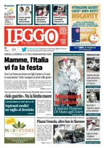 Leggo Roma - 11 Maggio 2018