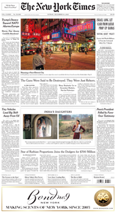 The New York Times - 10 December 2023