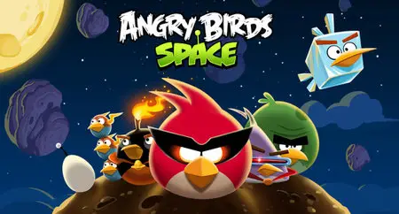 Angry Birds Space 1.4.1 (2013)