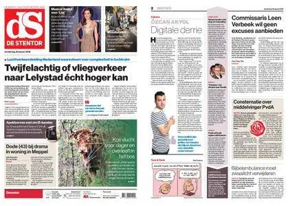 De Stentor - Deventer – 25 januari 2018