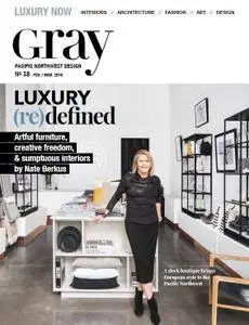 Gray Magazine - February-March 2018