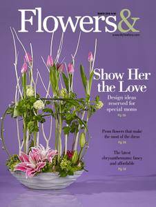 Flowers& Magazine - March 2018