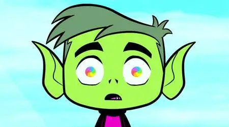 Teen Titans Go! S04E26