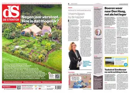 De Stentor - West-Veluwe – 16 oktober 2019