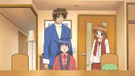 Kanon - TV  SP  - " Kanon - 12 (BD 1920x1080 x 264 2Audio mkv" yEnc