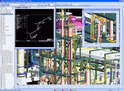 Aveva PDMS 11.6 SP3.5