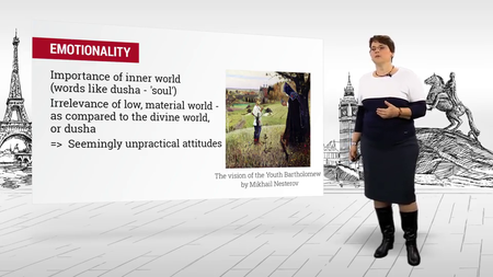 Coursera - Understanding Russians: Contexts of Intercultural Communication (2017)