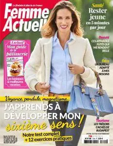 Femme Actuelle - 9 au 15 Octobre 2017